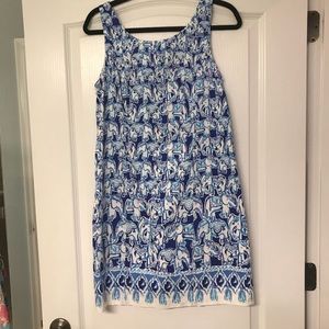 ✨sold ✨ Lilly Pulitzer Cathy Shift dress